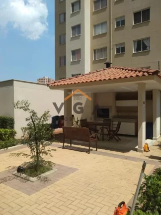 Imagem Apartamento para Venda em São Paulo, Cangaíba, 1 dormitório, 1 banheiro