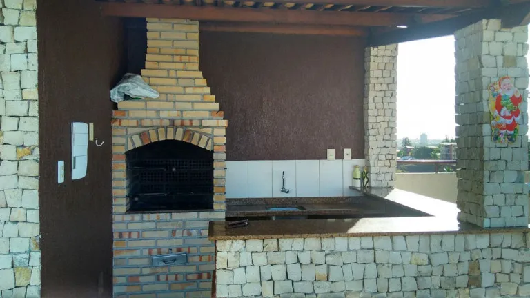 Imagem Apartamento com 1 Quarto à Venda, 50 m² em Ponta Negra - Natal