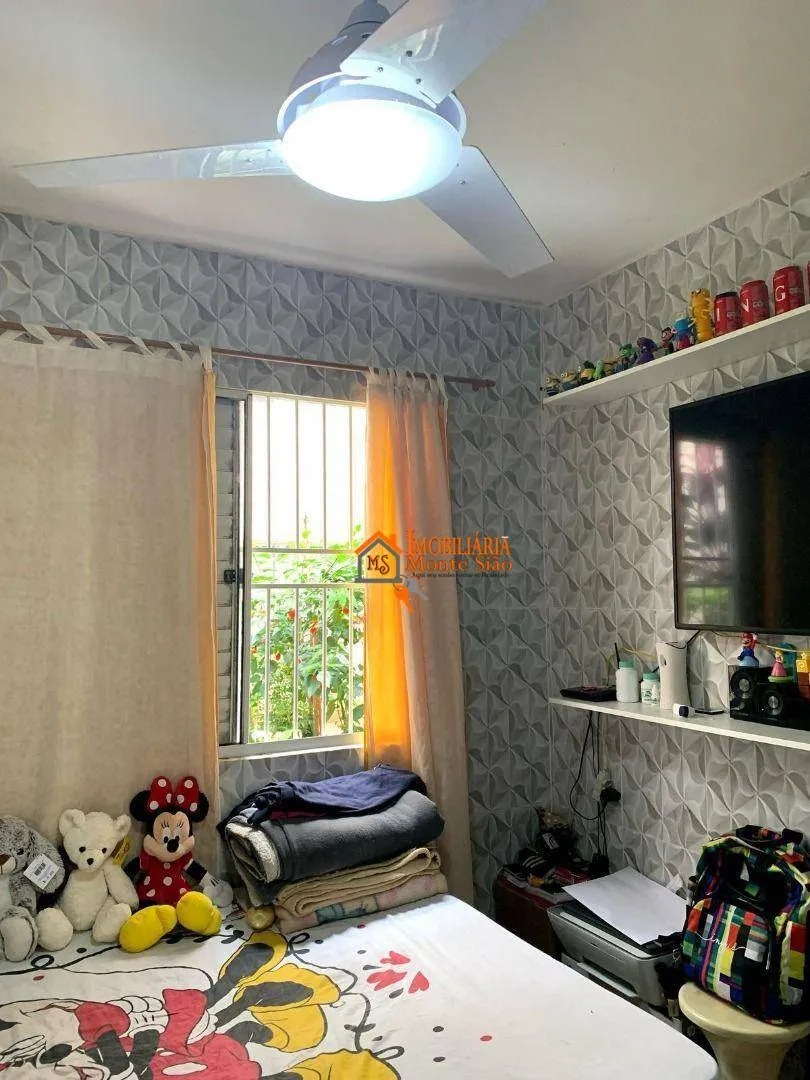 Imagem Apartamento à venda, 48 m² por R$ 180.000,00 - Vila Nova Bonsucesso - Guarulhos/SP