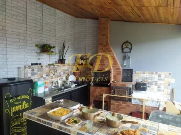 Imagem Casa para Financiamento Bancário em Atibaia.