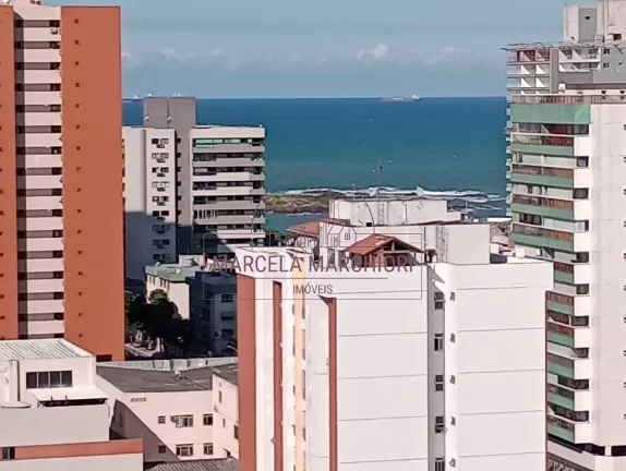 Foto do imóvel Apartamento 2 quartos com vista para o mar em Itapuã