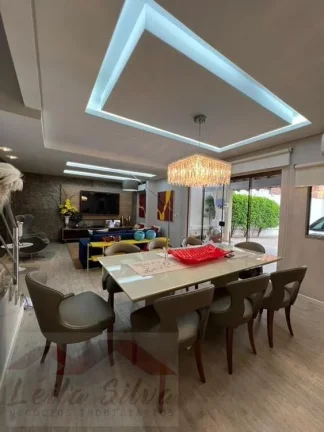 Imagem Casa em Condomínio para Venda em Teresina, Horto, 4 dormitórios, 4 suítes, 4 banheiros, 4 vagas