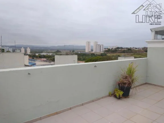 Imagem VENDO - Apartamento Duplex de 02 quartos - Jardim Paulista prox. a Center Vale· Jardim Paulista · São José dos Campos ·