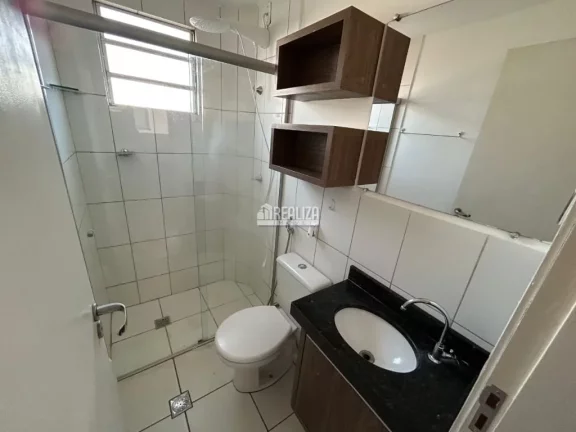 Imagem Apartamento à venda e locação no Condomínio Parque Ucrânia, no bairro Conjunto Guanabara, em Uberaba
