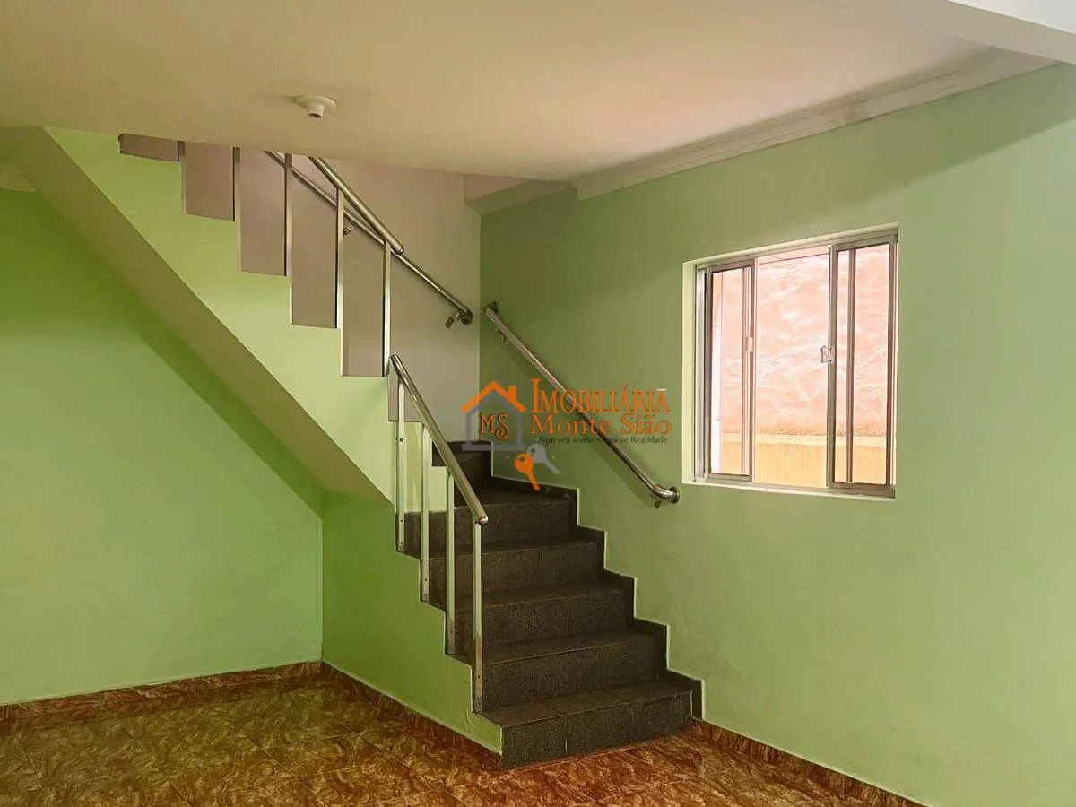 Foto do imóvel Sobrado com 3 dormitórios à venda, 298 m² por R$ 599.900,00 - Jardim Adriana - Guarulhos/SP