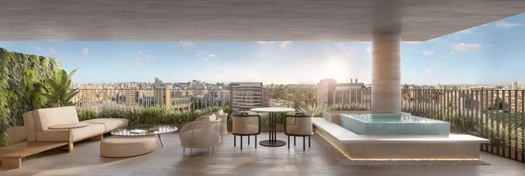 Imagem Apartamento Garden em Moinhos de Vento