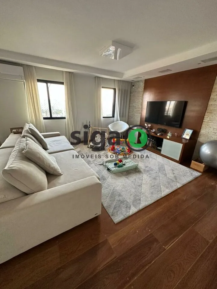 Foto do imóvel Apartamento 04 quartos (02 suítes) 04 vagas - Moema