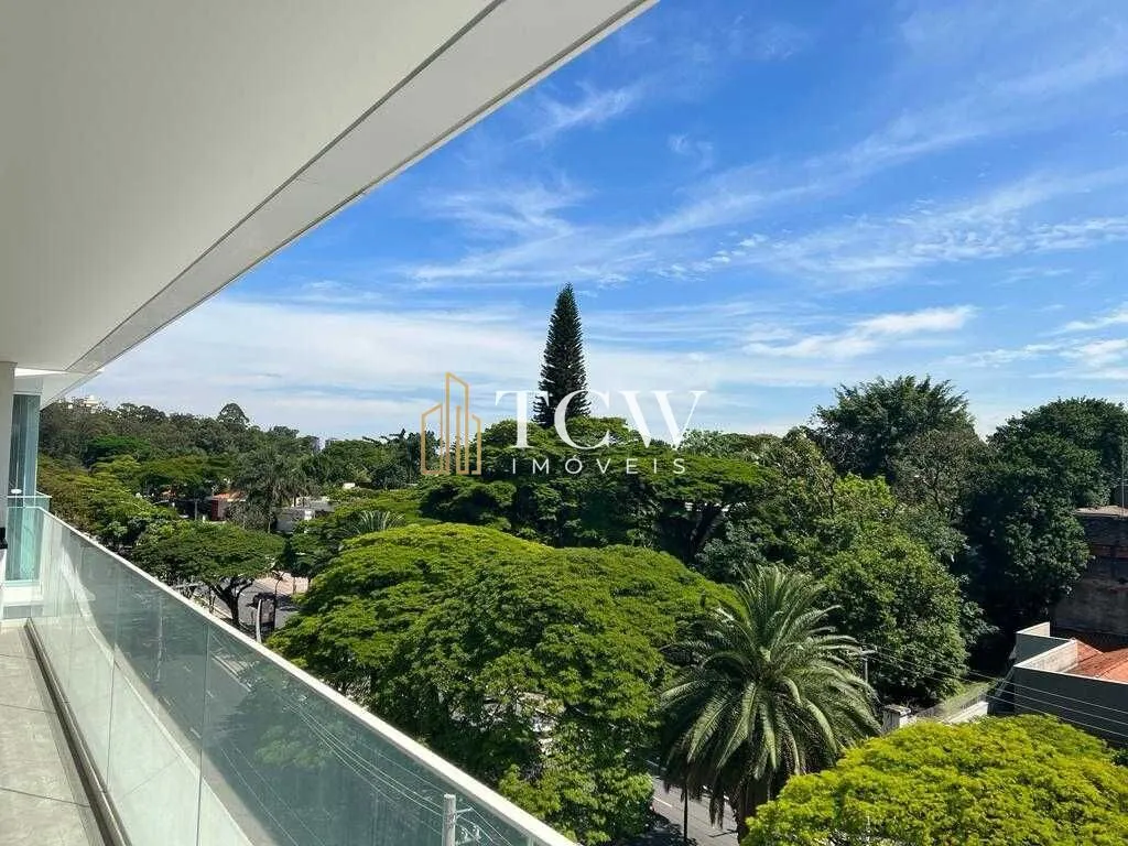 Imagem Apartamento à venda no bairro Ibirapuera - São Paulo/SP, Zona Sul