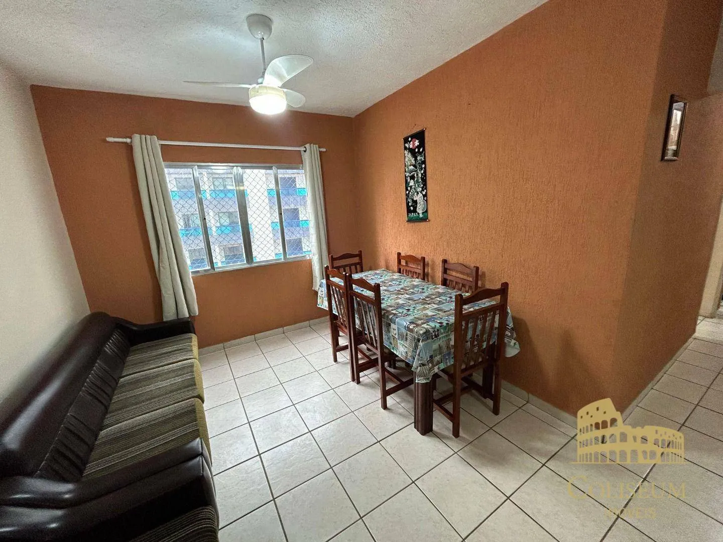 Imagem Apartamento com 2 dormitórios à venda, 90 m² por R$ 425.000,00 - Vila Assunção - Praia Grande/SP