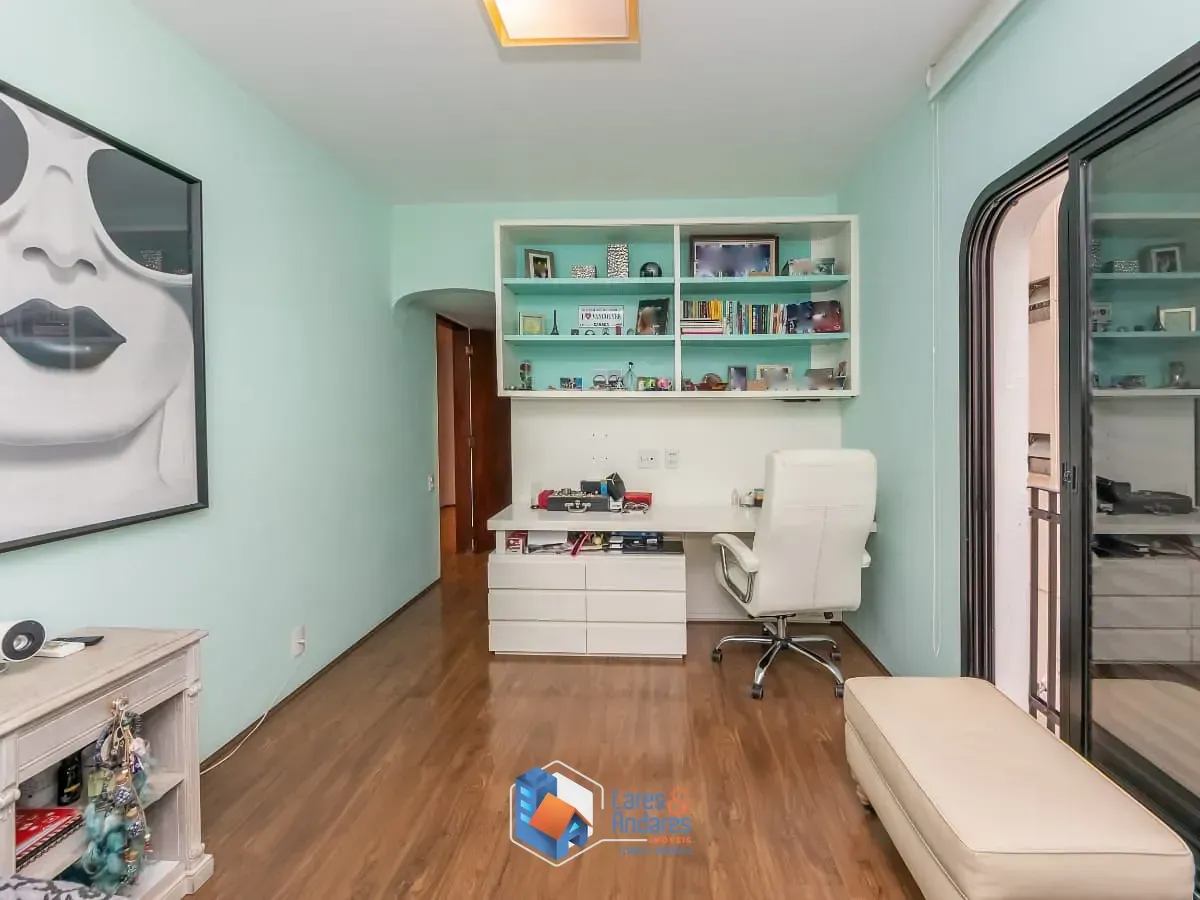 Imagem Duplex para venda em Cerqueira César com 5 quartos, sendo 5 suítes, 400m²