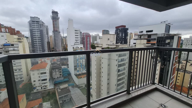 Imagem Apartamento novo no contrapiso a venda de 162m², com tres suítes e duas vagas