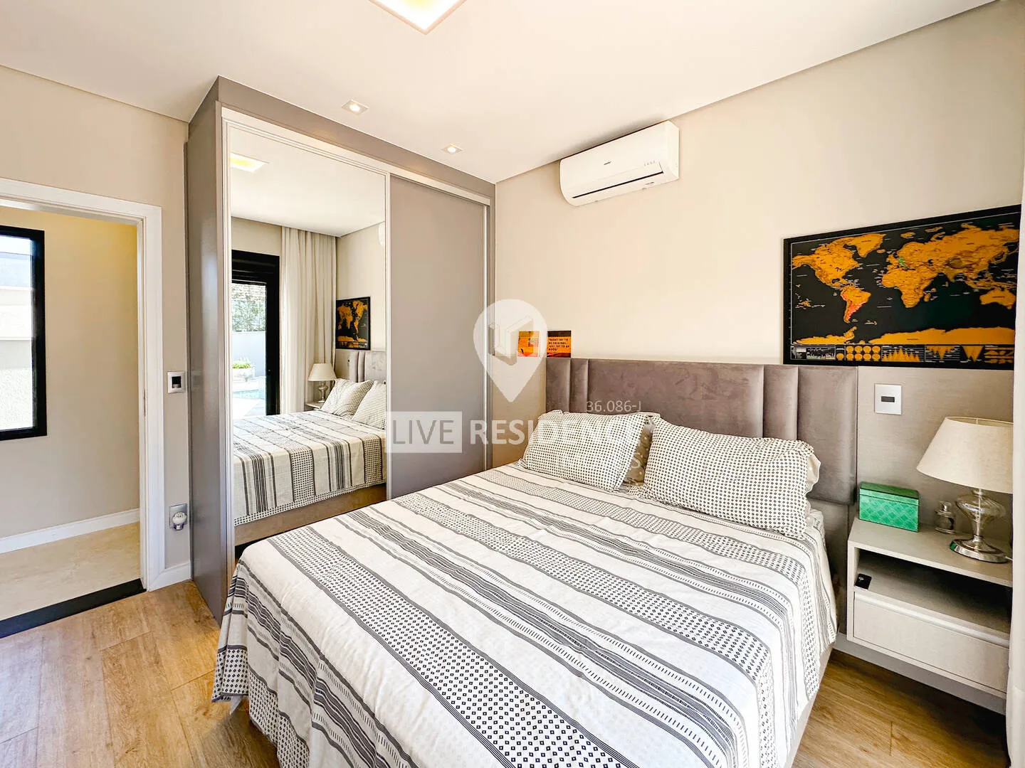 Imagem Casa de alto padrão à venda no Condomínio Villaggio Paradiso, em Itatiba