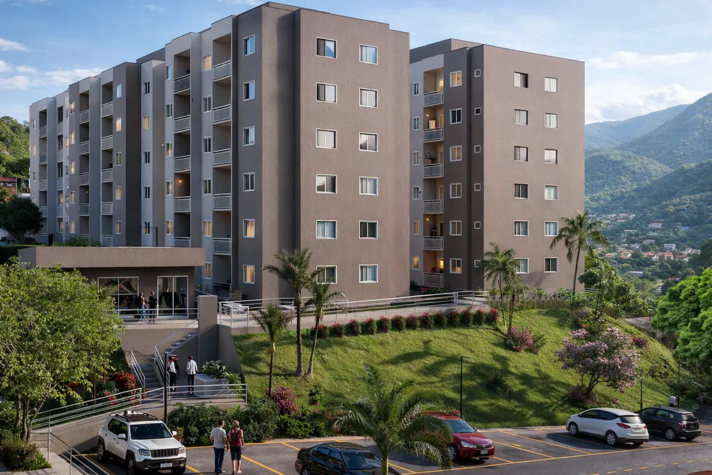 Imagem Apartamento à venda em Rio de Janeiro, Jacarepaguá, com 2 quartos, 43.41m2