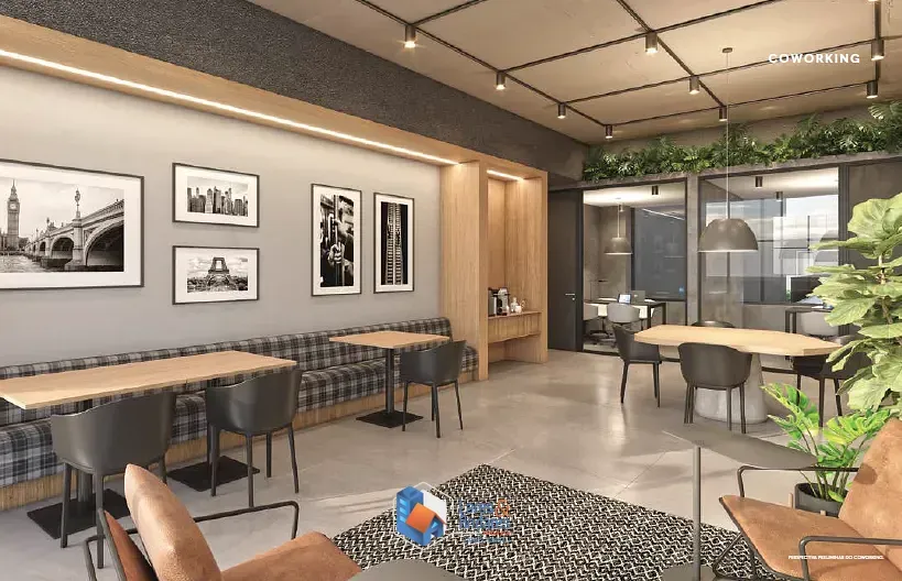 Imagem APARTAMENTO À VENDA, LANÇAMENTO COM PLANTAS DE 75M² A 244M² COM 1 E 3 SUÍTES - 1 / 2 VAGAS - COBERTURAS PENTHOUSE E LAZER NO NATUS BRAZ LEME EM SANTANA