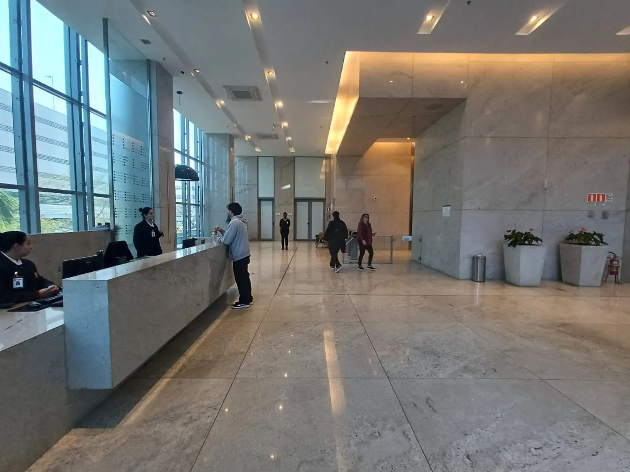 Imagem Sala Comercial a venda no Trend City Center Corporate