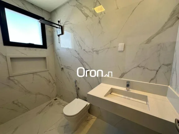 Imagem Sobrado à venda, 283 m² por R$ 3.150.000,00 - Portal do Sol Garden - Goiânia/GO