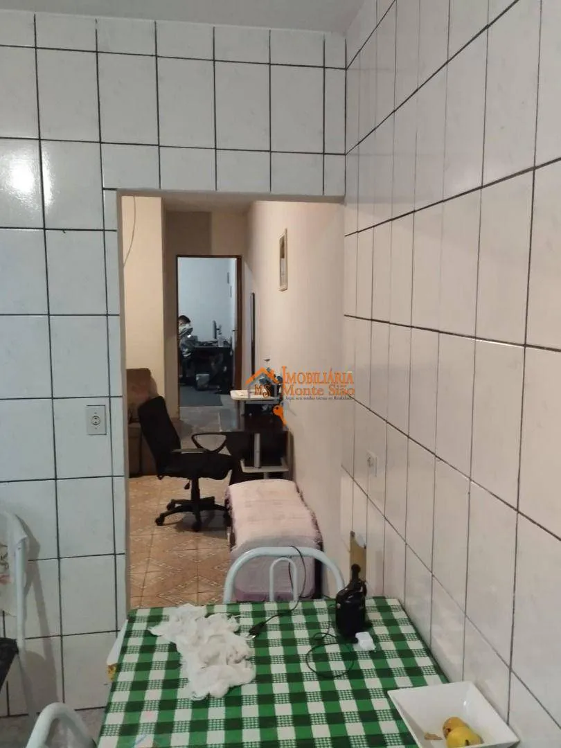 Imagem Casa à venda, 125 m² por R$ 390.000,00 - Jardim Ponte Alta I - Guarulhos/SP