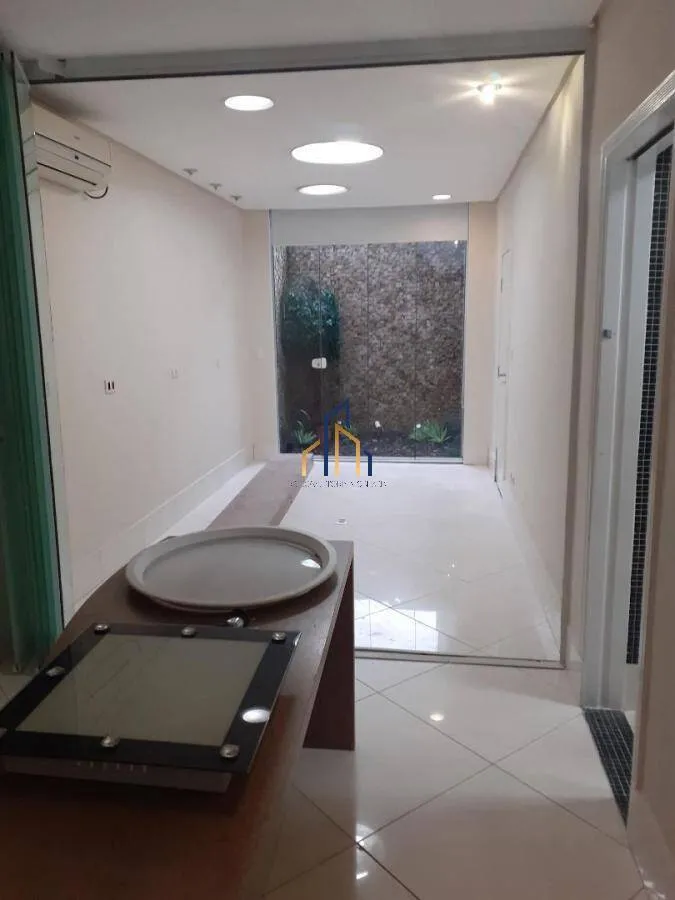 Imagem Casa para Locação em Santo André / SP no bairro Campestre