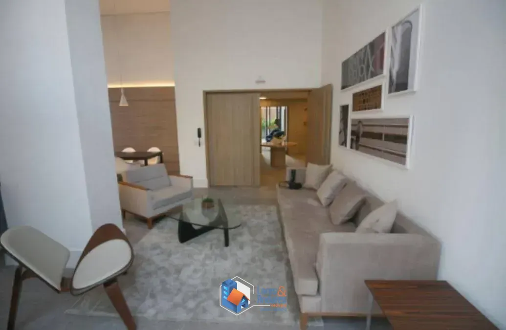 Imagem Apartamento para venda em Pinheiros com 1 quarto, sendo 1 suíte, 32m²