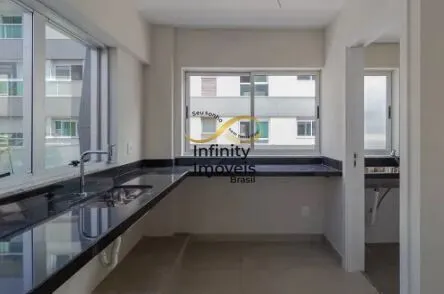 Imagem Apartamento à venda no bairro Lourdes - Belo Horizonte/MG
