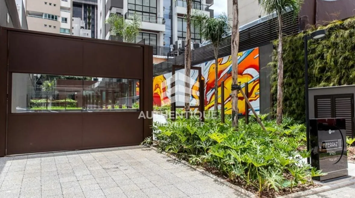Imagem M. Ferraz II 415 Itaim Bibi - Apartamento à venda em São Paulo/SP