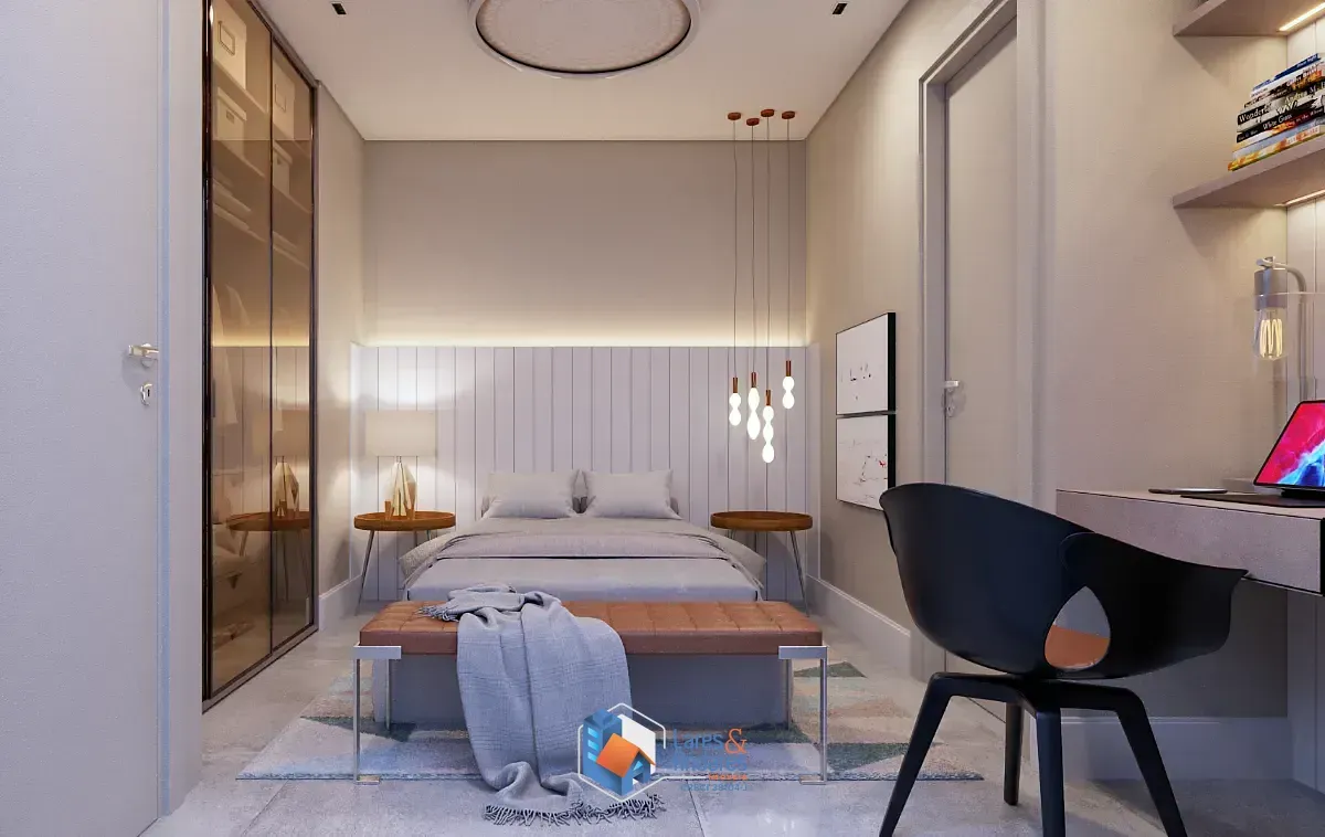 Imagem Duplex para venda em Higienópolis com 1 quarto, sendo 1 suíte, 53m²