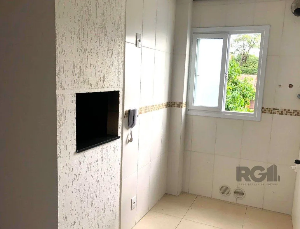 Imagem 2 dorm. com 1 suíte, churrasqueira e vaga de garagem!