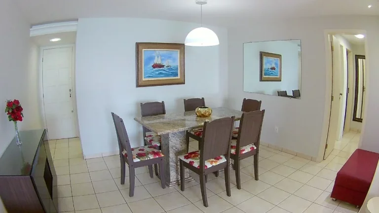 Imagem APARTAMENTO COM 3 QUARTOS E 1 SUÍTE A VENDA NA ORLA DA PRAIA DO MORRO GUARAPARI-ES