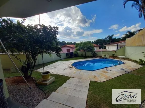 Imagem Casa Condomínio SP II - Piscina, 2 suítes