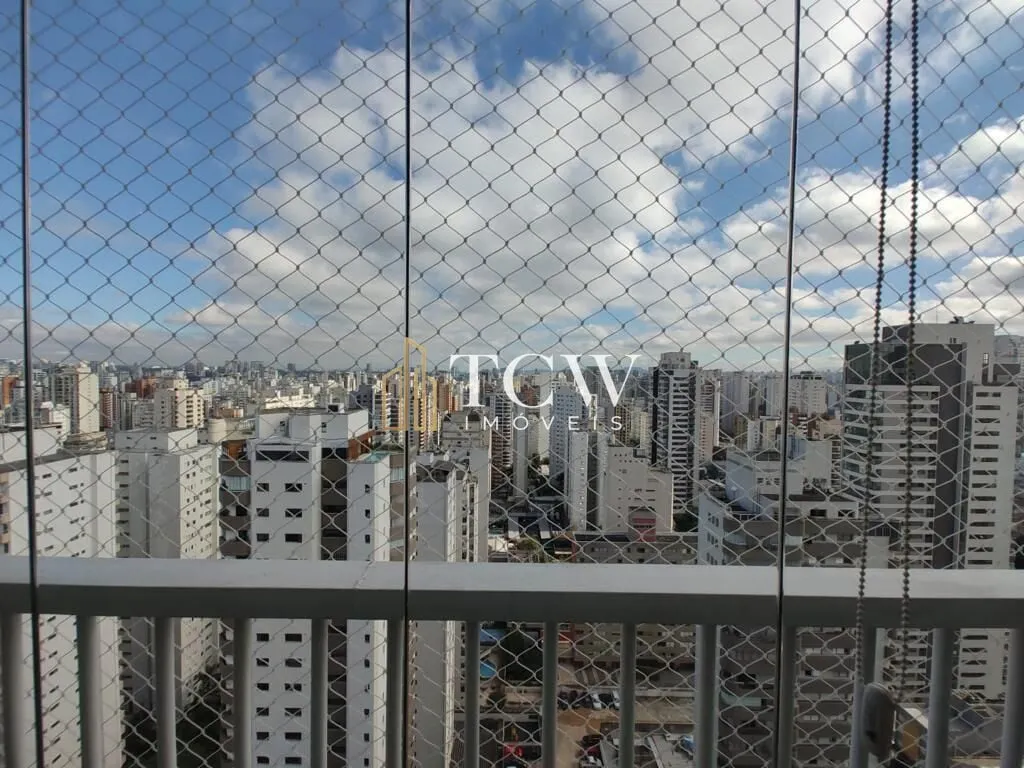 Imagem Apartamento Alto Padrão à Venda | 181 m² | Moema, São Paulo/SP