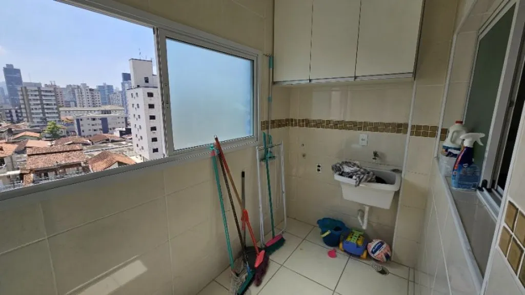 Imagem APARTAMENTO COM 78,00 m² - GUILHERMINA - PRAIA GRANDE SP