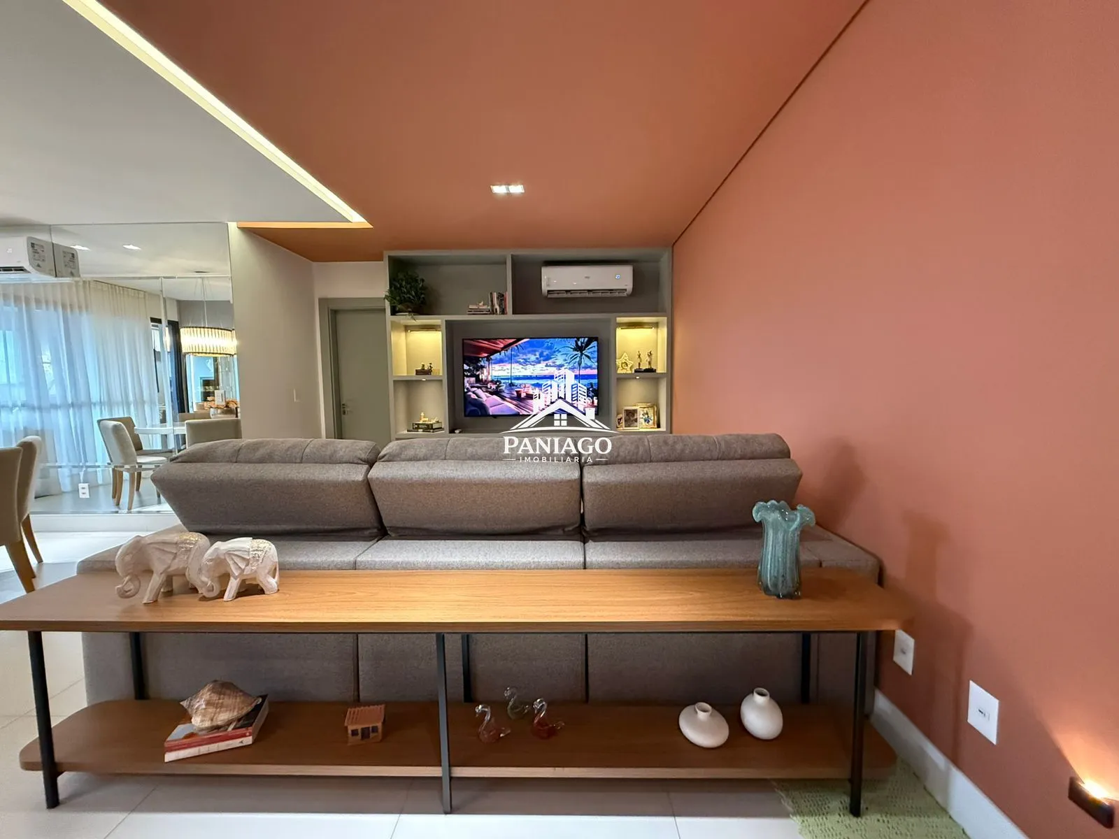 Imagem Apartamento à venda no Edifício Vox Plaenge | Porteira Fechada | 03 Suítes