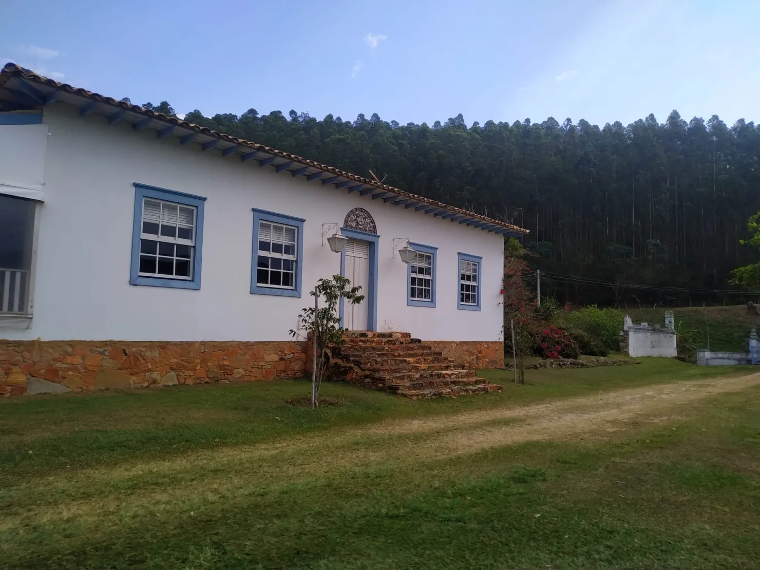 Imagem Chácara à venda 6 Quartos, 6 Suites, 5 Vagas, 6000000M², Borba, Pindamonhangaba - SP