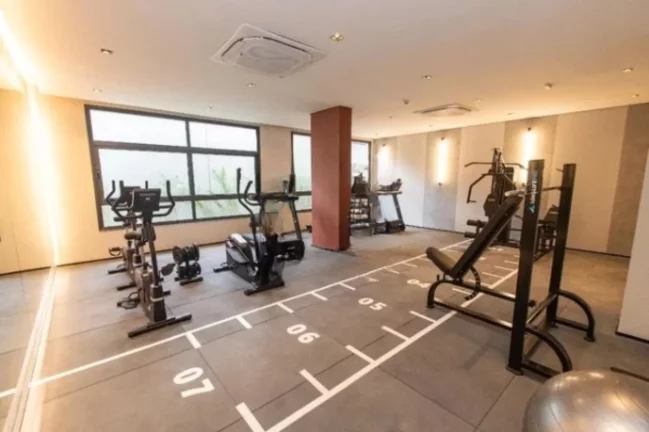 Imagem TODAY VILA MARIANA - CANOPUS - Studio de 26m², ótima localização, próximo à Estação Vila Mariana!