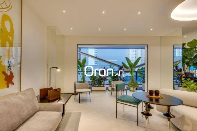 Imagem Sala à venda, 43 m² por R$ 746.000,00 - Setor Bueno - Goiânia/GO