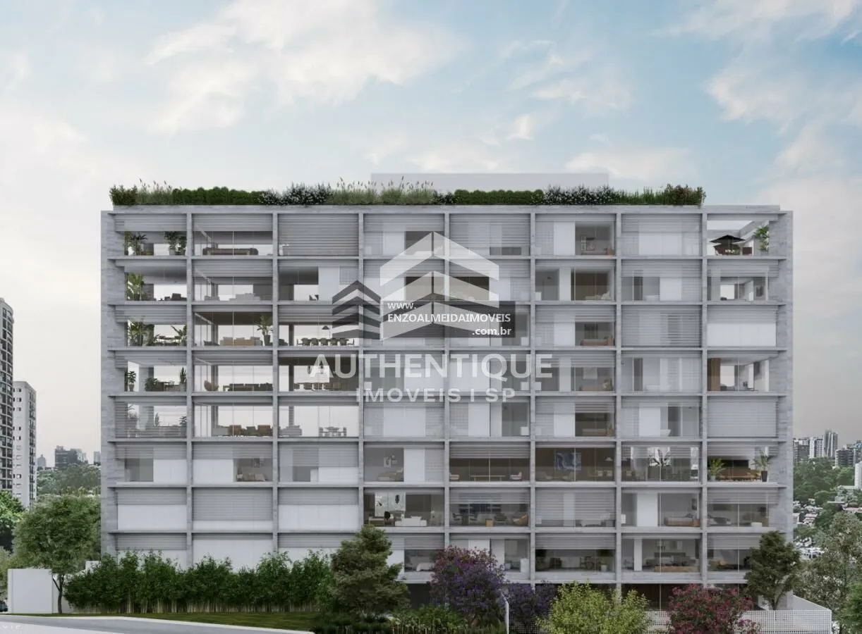 Imagem Ourânia 231 Vila Madalena - Apartamento à venda em São Paulo/SP
