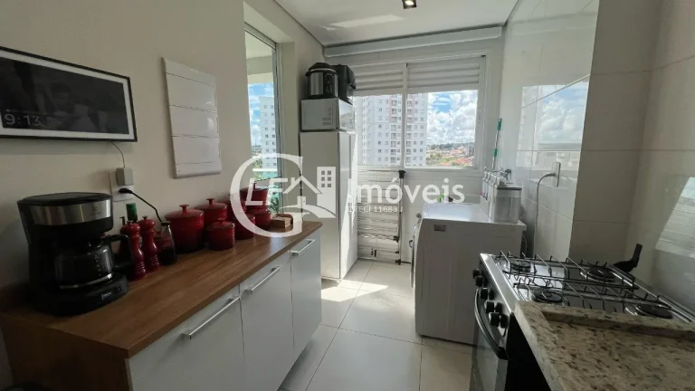 Imagem LINDO APARTAMENTO COM CHURRASQUEIRA NO ACQUA VERANE