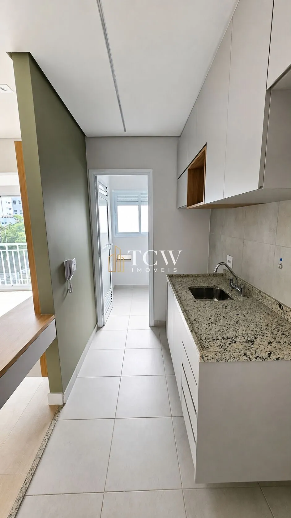 Imagem Apartamento para Locação na Liberdade | 1 Dormitório | 42 m² | 1 Vaga | São Paulo/SP