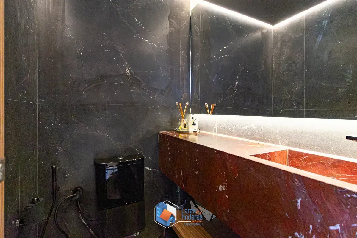 Imagem Apartamento para venda em Sumaré com 3 quartos, sendo 3 suítes, 157m²