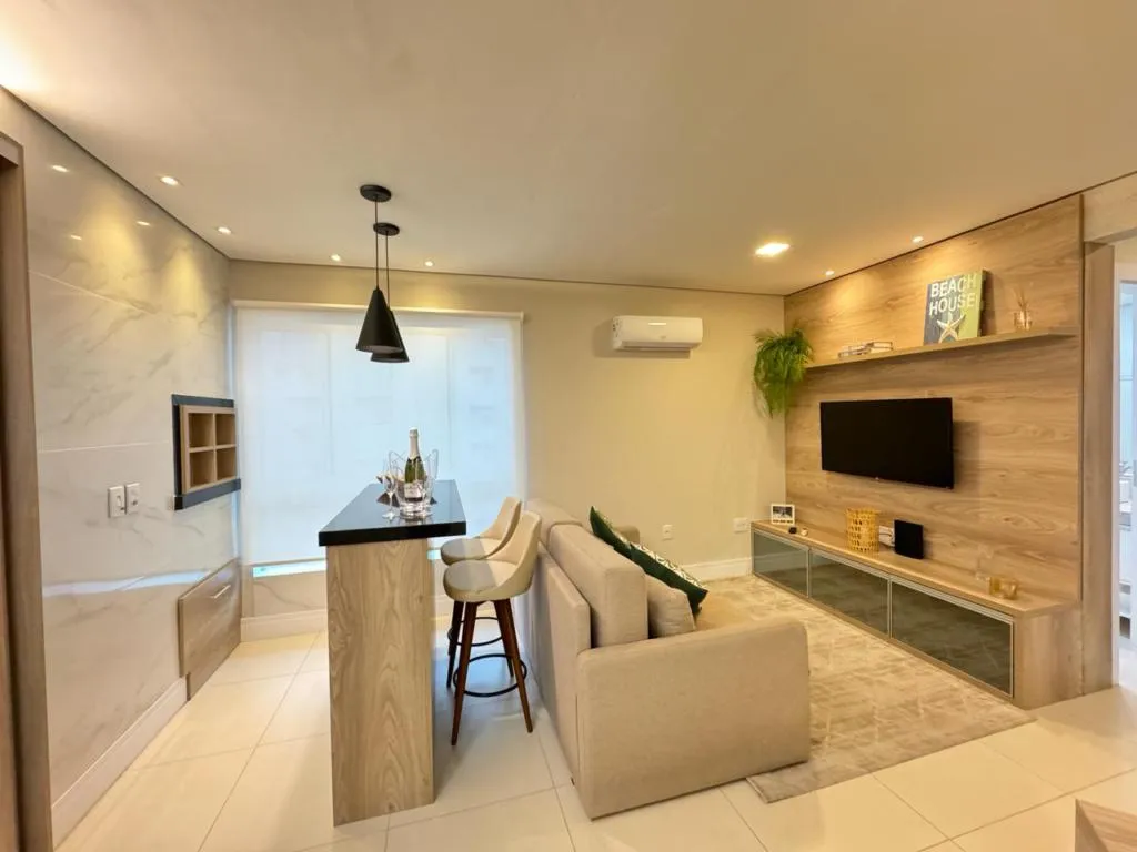 Imagem Apartamento 1 Dormitório - Bairro Navegantes