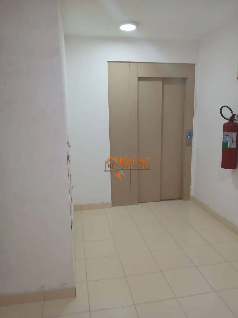 Imagem Apartamento à venda, 62 m² por R$ 316.000,00 - Centro - Guarulhos/SP