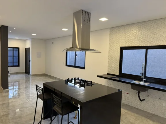 Imagem Oportunidade de Casa Nova à Venda no Residencial Nova Jaguarí