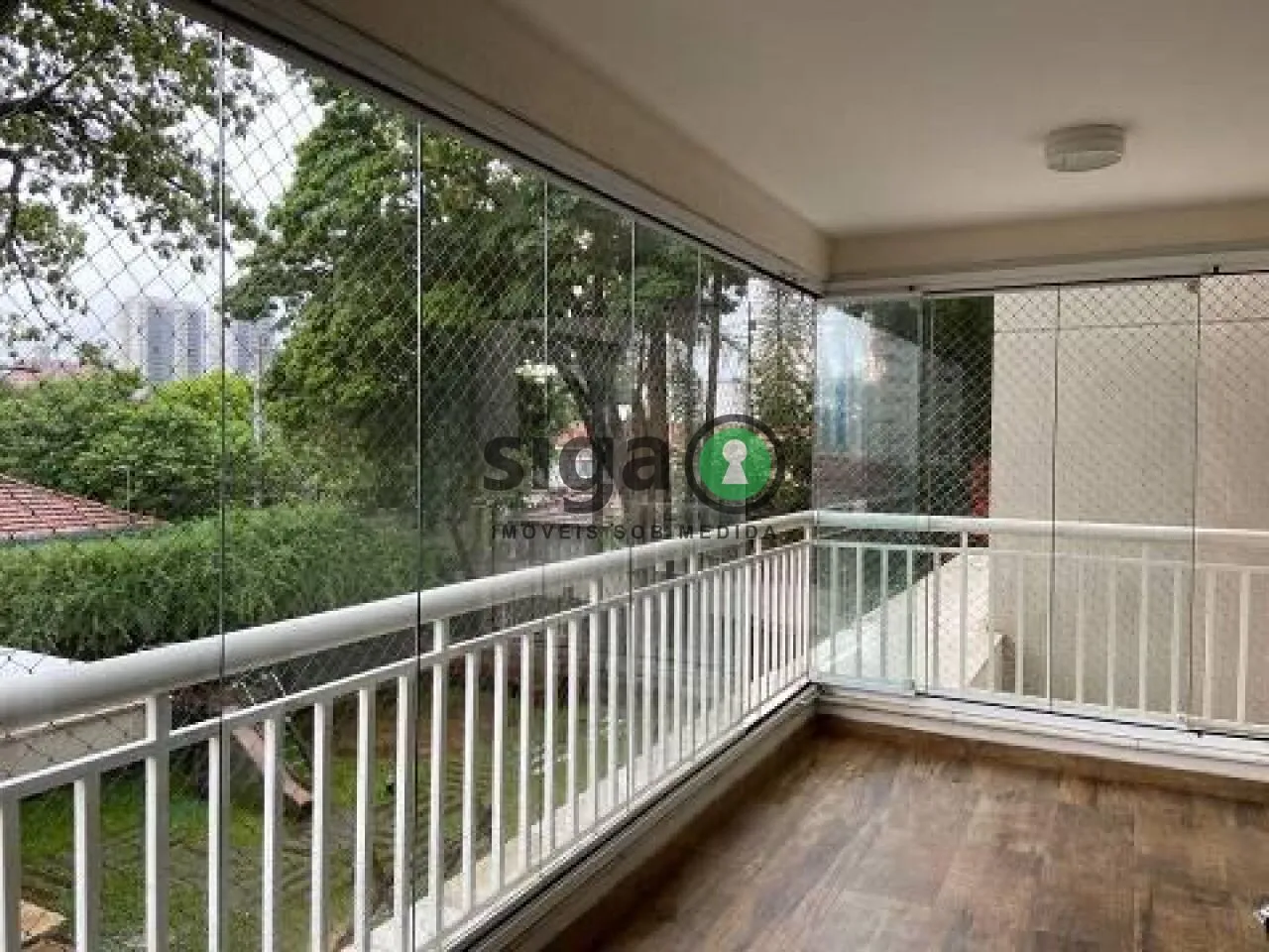 Imagem Apartamento para Alugar com 3 Suítes, Lazer Completo e 2 Vagas na Chácara Santo Antônio