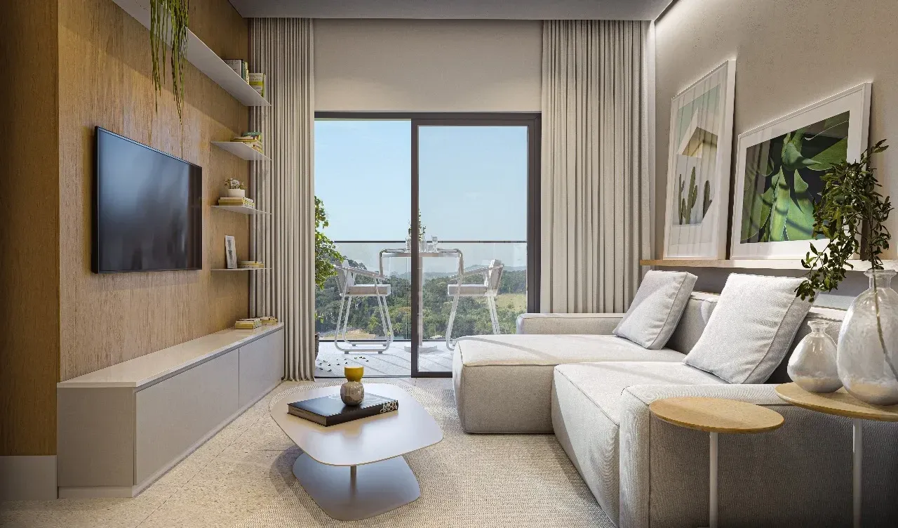 Imagem Apartamento com 2 Quartos à Venda, 67,19 m² em São Francisco de Assis - Camboriú