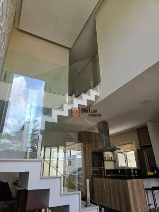 Imagem Sobrado com 3 dormitórios à venda, 150 m² por R$ 1.040.000,00 - Jardim Park Real - Indaiatuba/SP