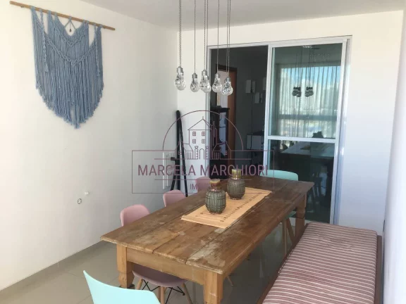 Imagem Excelente 2 quartos com armários na Praia de Itaparica