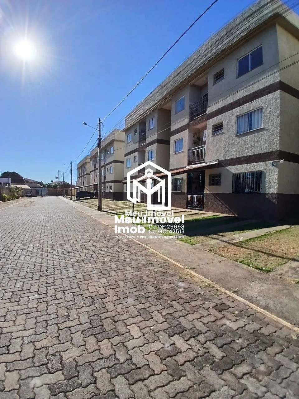 Imagem Residencial Ibiza APTO 2 Quartos 1 Vaga 52m² Reformado