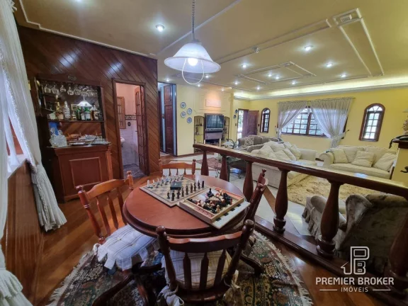 Imagem Casa à venda, 368 m² por R$ 1.599.900,00 - Parque do Imbui - Teresópolis/RJ