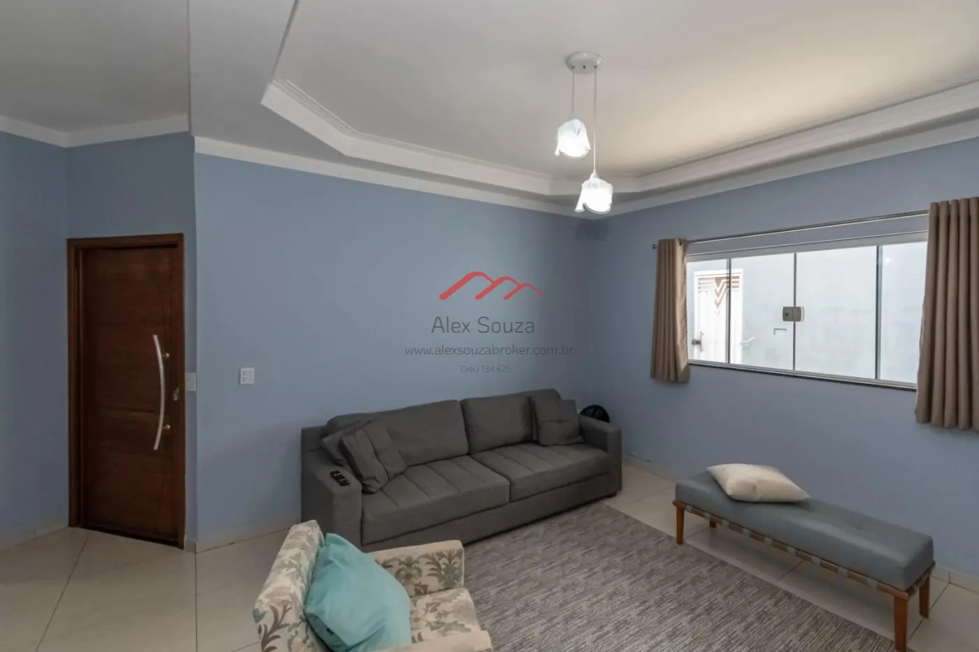 Imagem Casa para Venda em Sumaré, Jardim Residencial Ravagnani, 3 dormitórios, 3 banheiros, 4 vagas