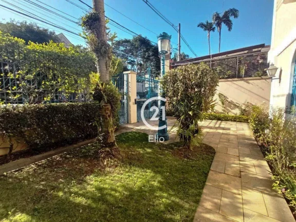 Imagem Casa à venda, 660 m² por R$ 7.500.000,00 - Jardim Paulista - São Paulo/SP